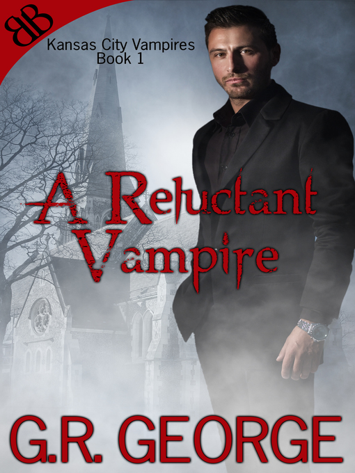Cover image for A Reluctant Vampire